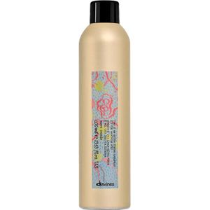 Davines - More Inside - Extra Strong Hold Hairspray - 400 ml