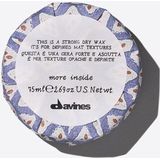 Davines - More Inside - Haarwax - 75ml - Matte Droge Finish