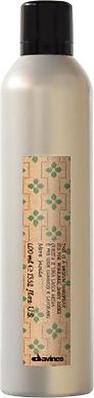 Davines - More Inside - Haarlak - 400ml - Medium Hold