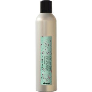 Davines - More Inside Haarlak - 400ml - Sterke Hold - Vochtbestendig