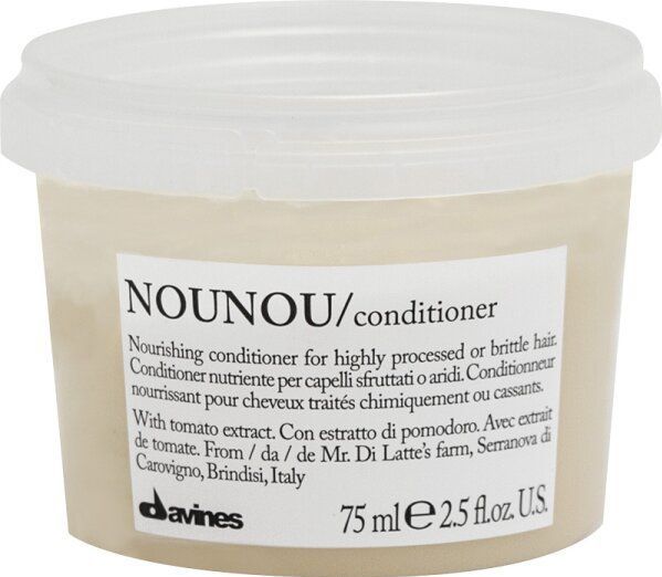 Davines - Natural Tech - Conditioner - 150ml - Hydratatie en Veerkracht