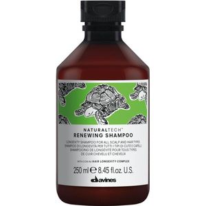 Davines - Natural Tech - Shampoo - 250ml - Natuurlijke Ingrediënten