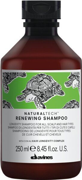 Davines - Natural Tech - Shampoo - 250ml - Natuurlijke Ingrediënten