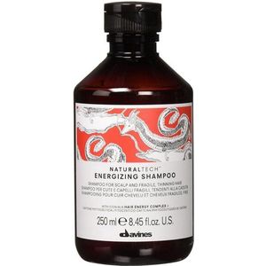 Davines - Natural Tech - Shampoo - 250ml - Vegan - Cruelty Free