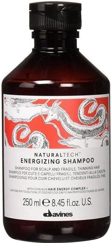 Davines - Natural Tech - Shampoo - 250ml - Vegan - Cruelty Free