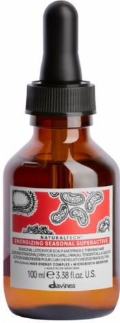 Davines - Natural Tech - Haarserum - Cafeïne - 100 ml