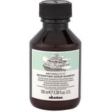 Davines - Natural Tech - Detoxifying Scrub Shampoo - 250ml