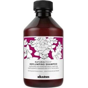 Davines - Natural Tech - Shampoo - 250ml - Hydraterend voor Fijn Haar