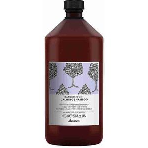 Davines Naturaltech Calming Shampoo 1000 ml - 100 ml