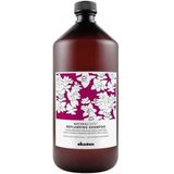 Davines - Natural Tech - Replumping Shampoo - 1000 ml - Beschermingsshampoo voor Droog en Breekbaar Haar