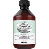 Davines - Natural Tech Detoxifying Scrub Shampoo - 100ml - Natuurlijke Ingrediënten