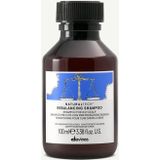 Davines - Rebalancing Shampoo - 100ml - Voor Vette Hoofdhuid