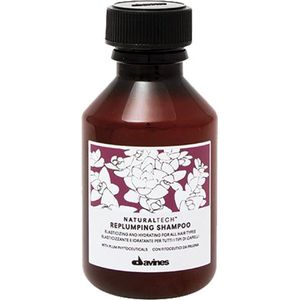 Natural Tech Replumping Shampoo