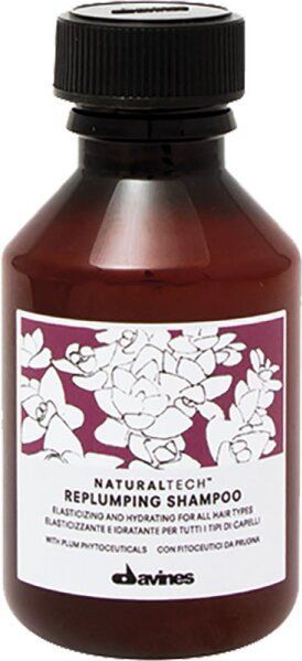 Davines - Natural Tech - Shampoo - 100ml - Vochtinbrengend