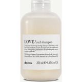 Davines LOVE CURL Shampoo Volume shampoo Voor Krullend haar