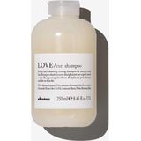 Davines LOVE CURL Shampoo Volume shampoo Voor Krullend haar