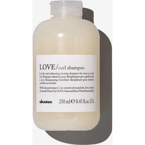Davines LOVE CURL Shampoo Volume shampoo Voor Krullend haar