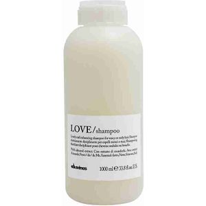 Davines Essential Haircare LOVE CURL Shampoo 1000ml