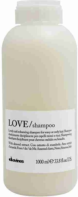 Davines Essential Haircare LOVE CURL Shampoo 1000ml