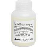 Davines LOVE CURL Shampoo Volume shampoo Voor Krullend haar