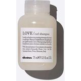 Davines Essential Haircare Love Curl Enhancing Shampoo 75ml