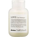 Davines LOVE CURL Shampoo Volume shampoo Voor Krullend haar