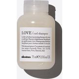 Davines LOVE CURL Shampoo Volume shampoo Voor Krullend haar