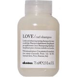 Davines LOVE CURL Shampoo Volume shampoo Voor Krullend haar