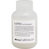 Davines LOVE CURL Shampoo Volume shampoo Voor Krullend haar