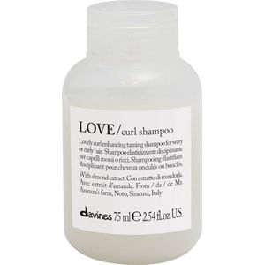 Davines LOVE CURL Shampoo Volume shampoo Voor Krullend haar
