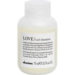 Davines Essential Hair Care Love Curl Shampoo 75 ml