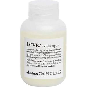 Davines Essential Haircare LOVE CURL Shampoo 75ml