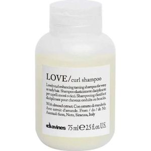 Davines Love Curl shampoo 75ml