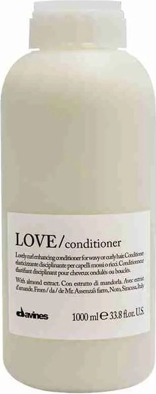 Davines - Love Curl Enhancing Conditioner - 1000ml - Conditioner