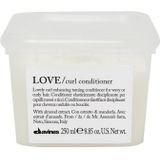Davines - Love Curl Enhancing - Conditioner - 75ml - Met Pistache-Olie