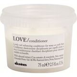 Davines - Love Curl Enhancing - Conditioner - 75ml - Met Pistache-Olie