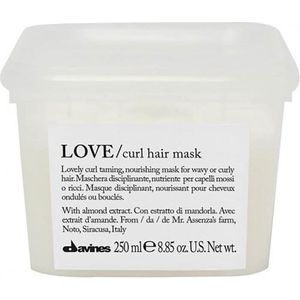 Davines - Essential Haircare Love Curl - Haarmasker - 250ml