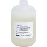Davines LOVE CURL Cleansing Cream 500 ml - vrouwen - Voor Krullend haar