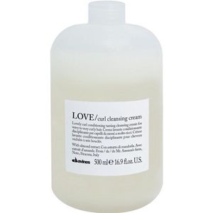 Davines Essential Hair Care Love Curl Cleansing Cream 500 ml