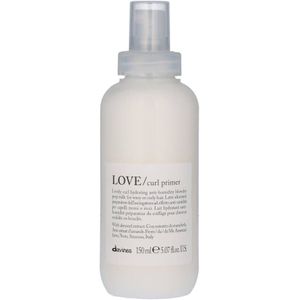 Davines - LOVE Curl Primer - Crèmespoeling - Hydraterend - 250ml