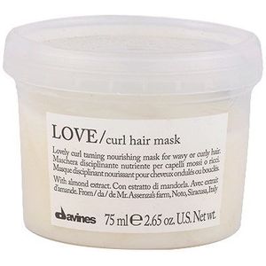 Davines Essential Haircare LOVE CURL Masker 75ml