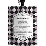 Davines - The Purity Circle - Haarmasker - 50ml - Verfrissend en Ontgiftend