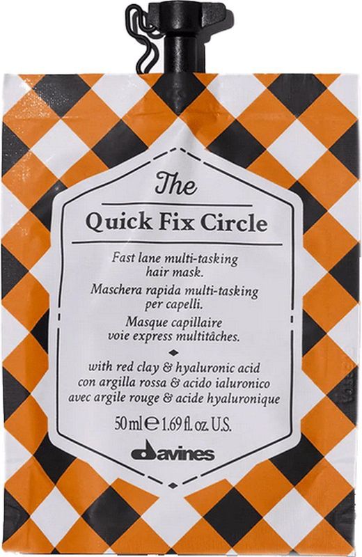 Davines - The Circle Chronicles - Haarmasker - 50ml - Herstellend