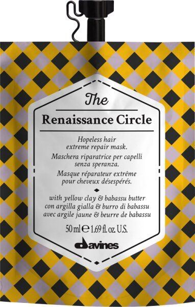 Davines - The Renaissance Circle - Haarmasker - 50ml