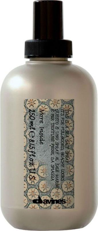 Davines More Inside Sea Salt Spray