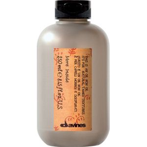 Davines - More Inside - Haarolie - 250ml - Verhoogt Volume - Vermindert Pluis