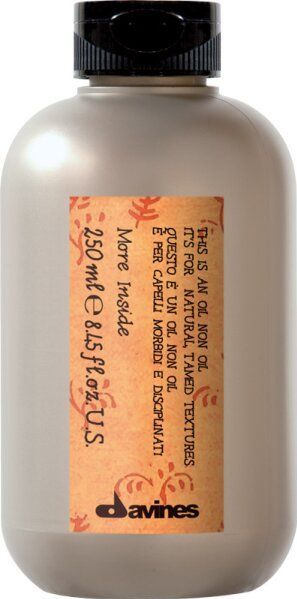 Davines - More Inside - Haarolie - 250ml - Verhoogt Volume - Vermindert Pluis