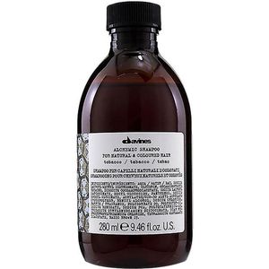 Niet-permanente Kleurshampoo Davines Alchemic Tobacco 250 ml