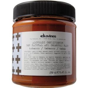 Davines Alchemic Tobacco Conditioner 250 ml