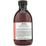 Niet-permanente Kleurshampoo Davines Alchemic Red 250 ml